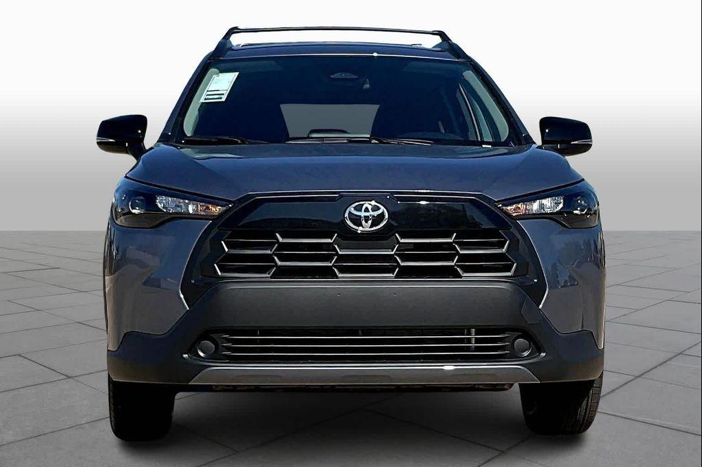 new 2026 Toyota Corolla Cross car, priced at $28,894