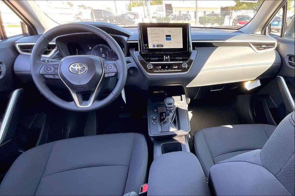 new 2026 Toyota Corolla Cross car, priced at $28,894
