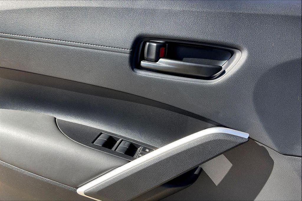 new 2026 Toyota Corolla Cross car, priced at $28,894