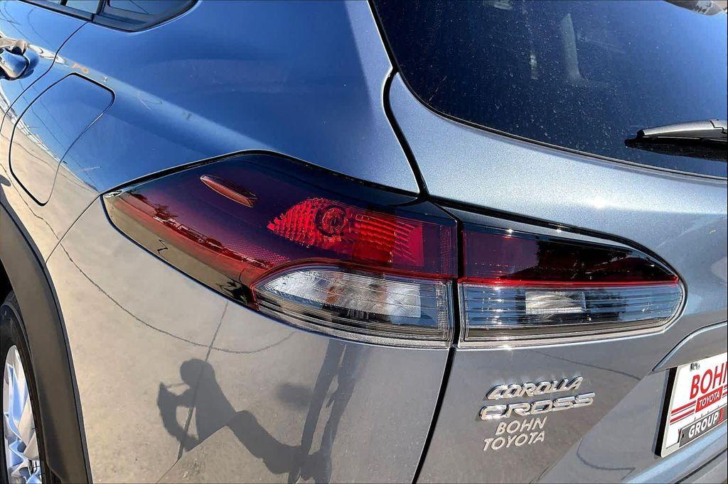 new 2026 Toyota Corolla Cross car, priced at $28,894