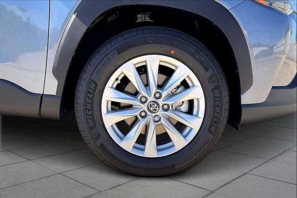 new 2026 Toyota Corolla Cross car, priced at $28,894