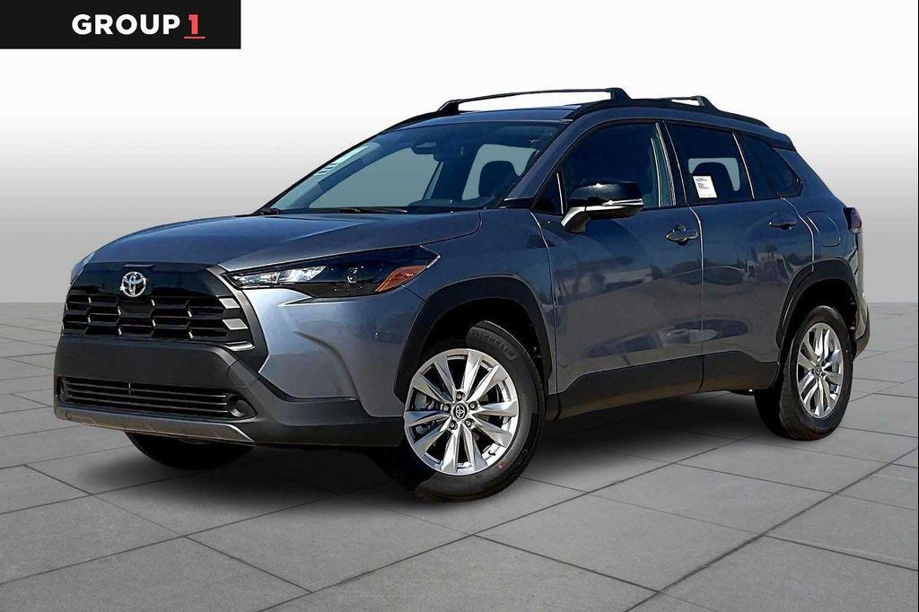 new 2026 Toyota Corolla Cross car, priced at $28,894