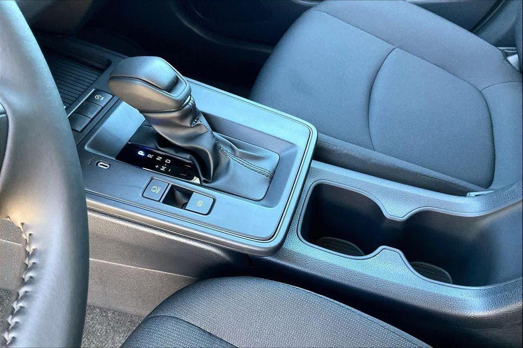 new 2026 Toyota Corolla Cross car, priced at $28,894