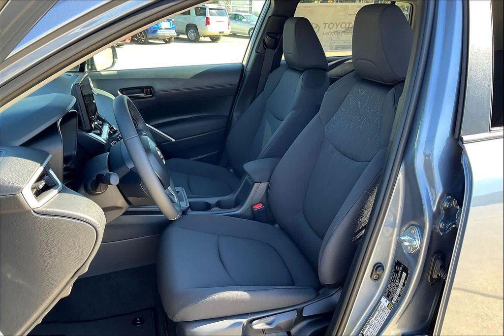 new 2026 Toyota Corolla Cross car, priced at $28,894