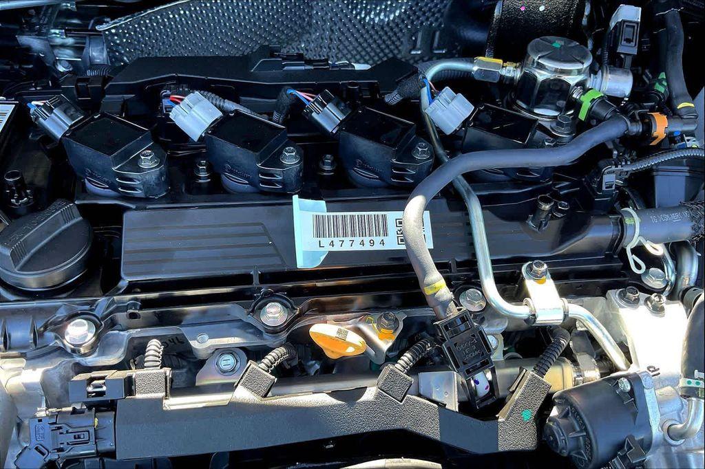 new 2026 Toyota Corolla Cross car, priced at $28,894