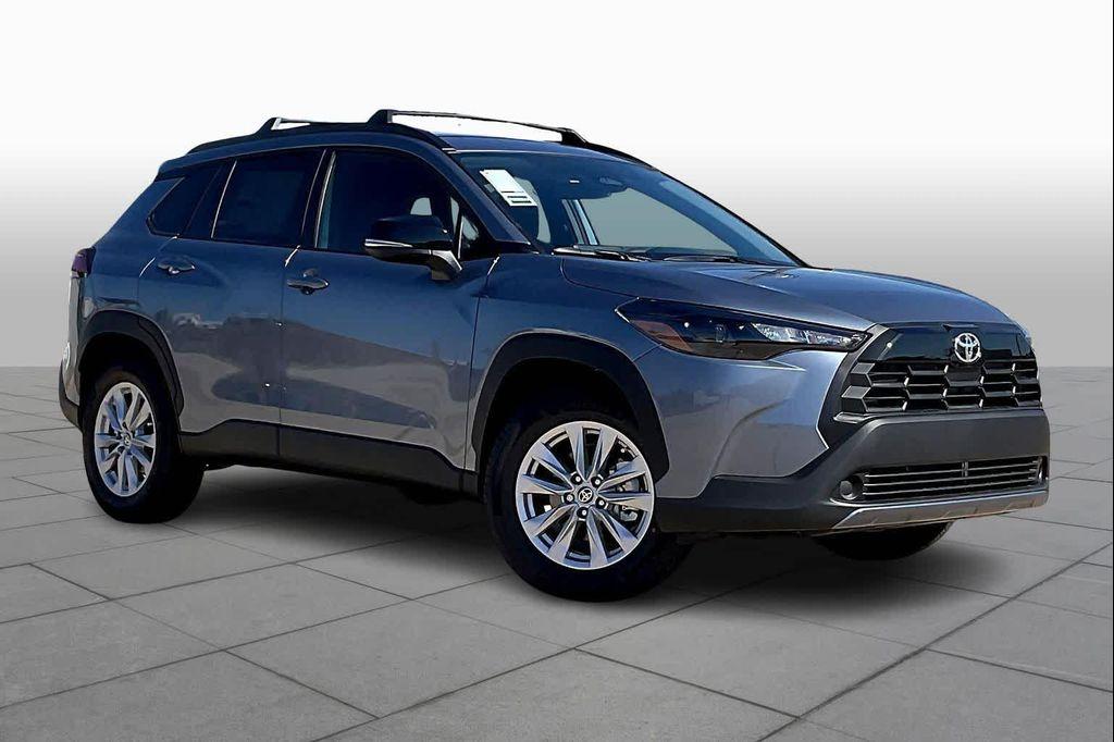 new 2026 Toyota Corolla Cross car, priced at $28,894
