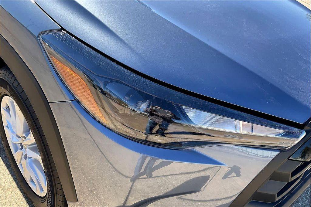 new 2026 Toyota Corolla Cross car, priced at $28,894