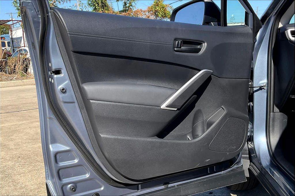 new 2026 Toyota Corolla Cross car, priced at $28,894