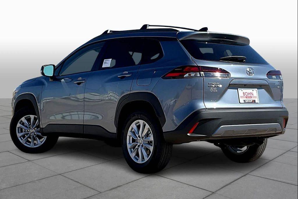 new 2026 Toyota Corolla Cross car, priced at $28,894
