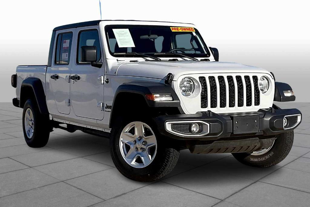 used 2023 Jeep Gladiator car, priced at $32,785