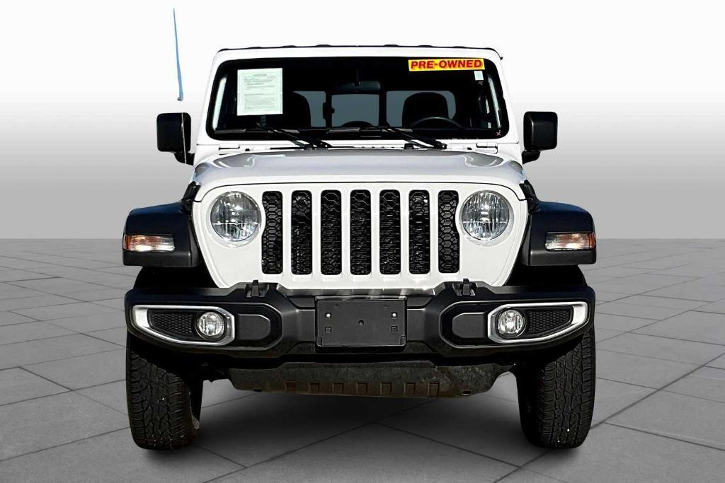 used 2023 Jeep Gladiator car, priced at $32,785