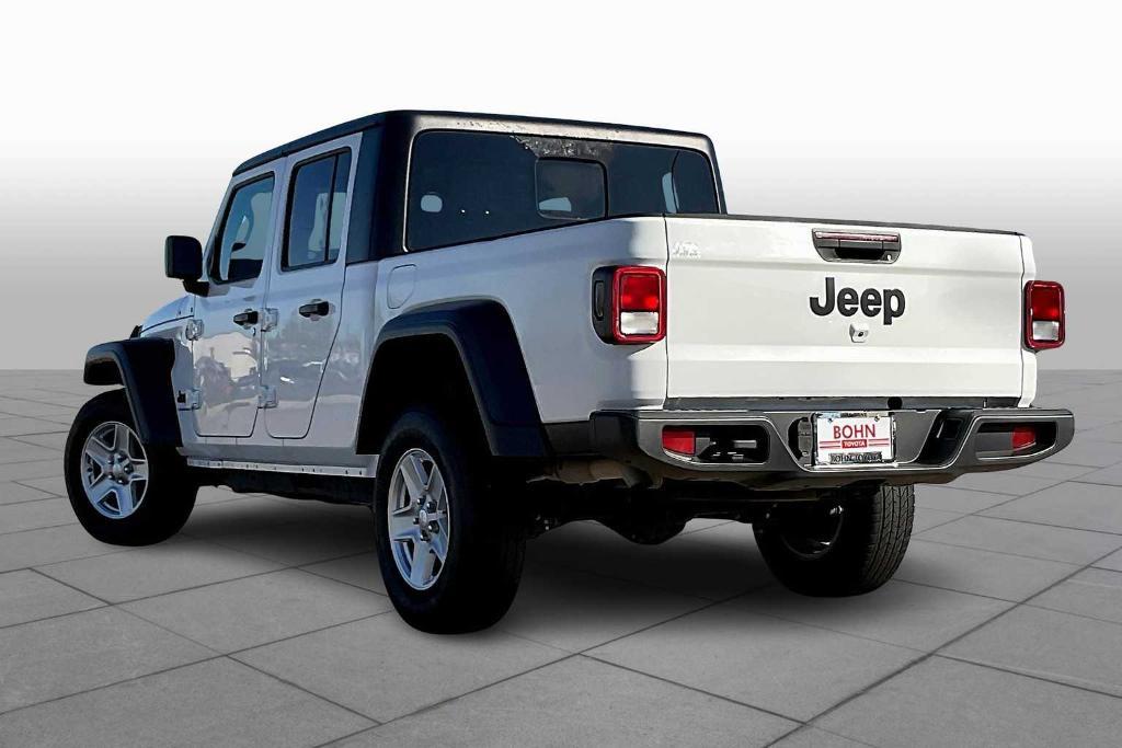 used 2023 Jeep Gladiator car, priced at $32,785