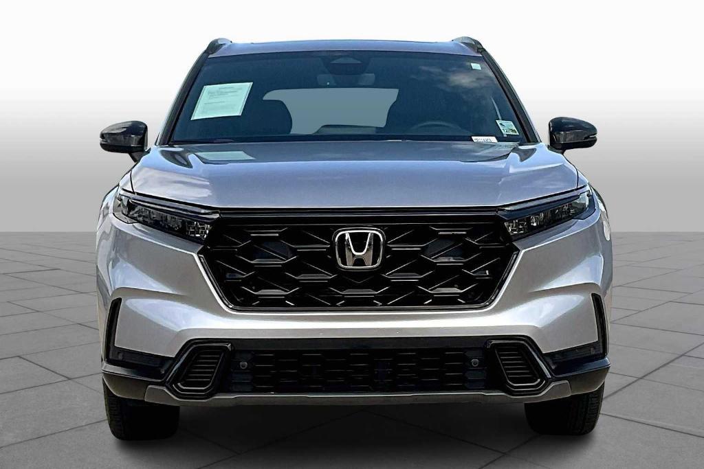 used 2025 Honda CR-V Hybrid car, priced at $34,995