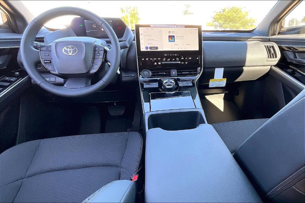 new 2024 Toyota bZ4X car, priced at $45,289