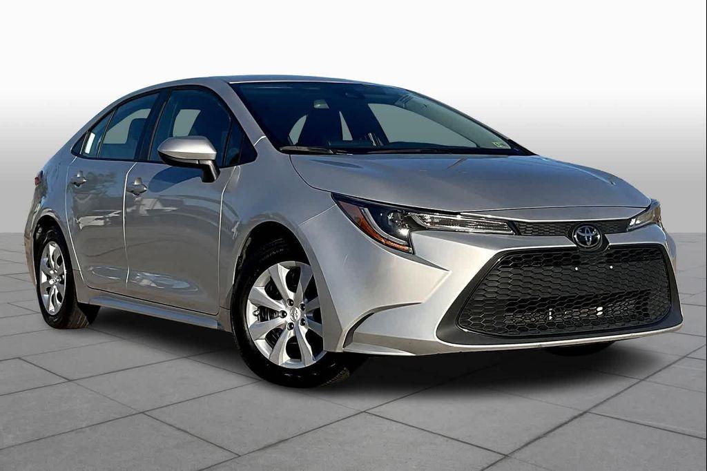 used 2022 Toyota Corolla car, priced at $15,895