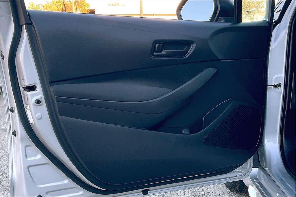 used 2022 Toyota Corolla car, priced at $15,895