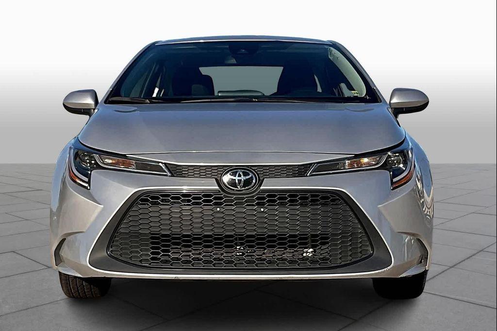 used 2022 Toyota Corolla car, priced at $15,895