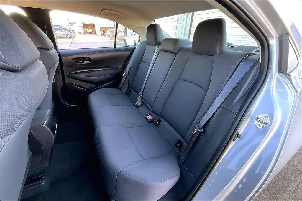 used 2022 Toyota Corolla car, priced at $15,895
