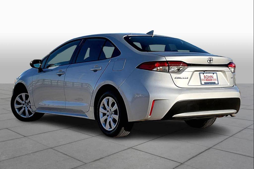 used 2022 Toyota Corolla car, priced at $15,895