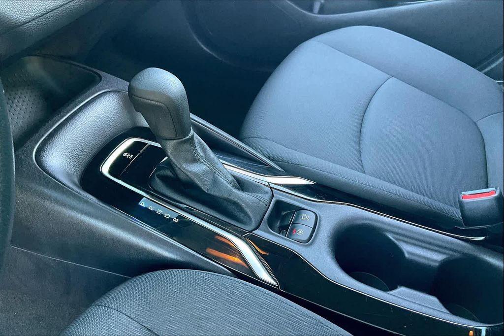 used 2022 Toyota Corolla car, priced at $15,895