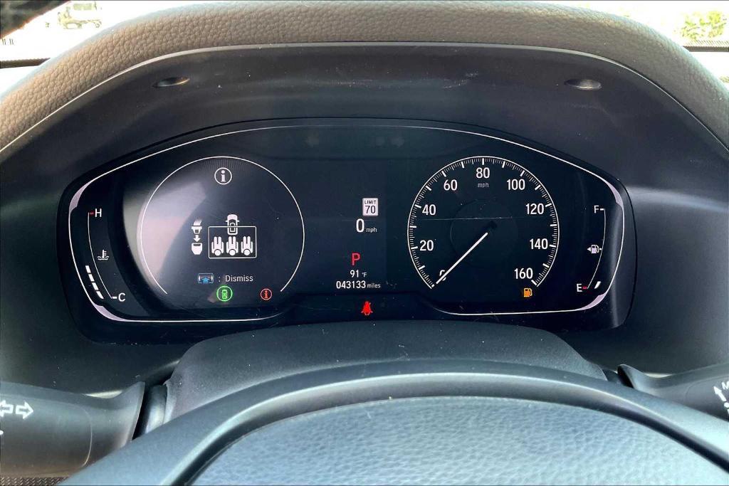 used 2021 Honda Accord car, priced at $25,713