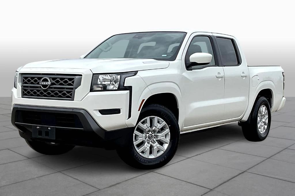 used 2023 Nissan Frontier car, priced at $27,485