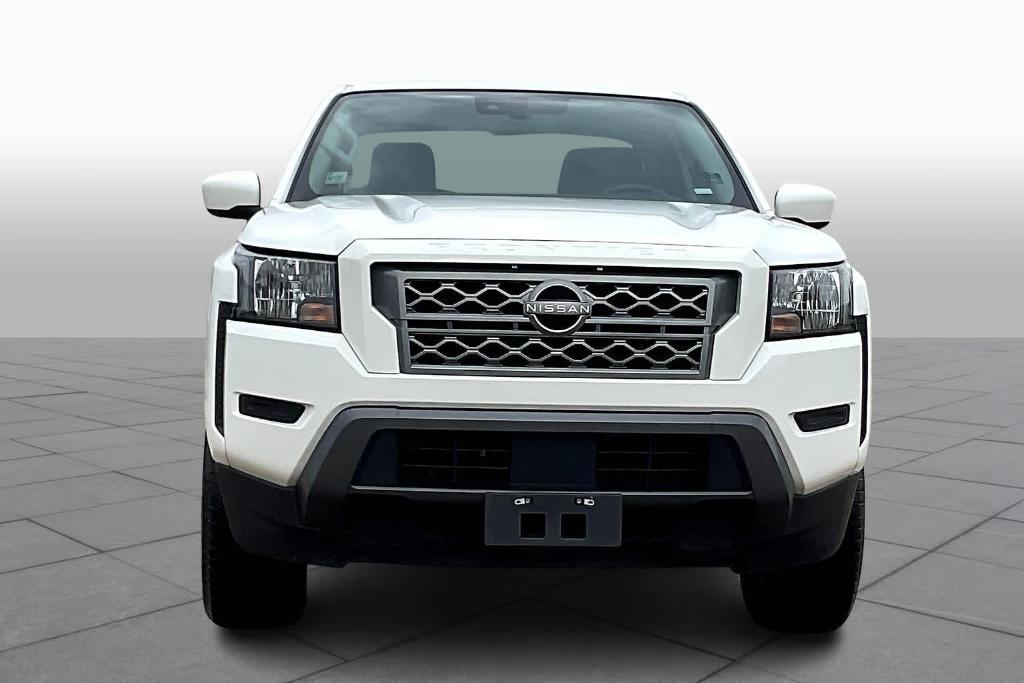 used 2023 Nissan Frontier car, priced at $27,485