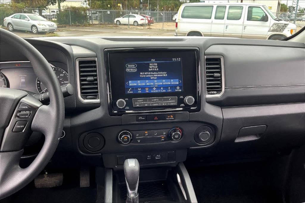 used 2023 Nissan Frontier car, priced at $27,485