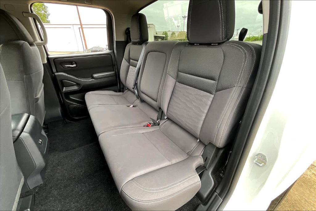 used 2023 Nissan Frontier car, priced at $27,485