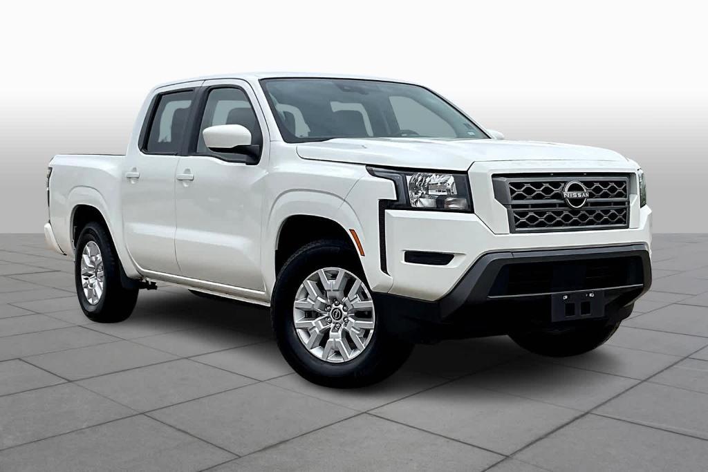 used 2023 Nissan Frontier car, priced at $27,485