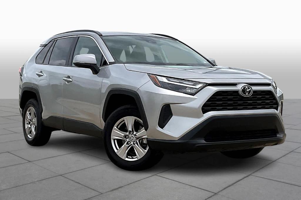 used 2023 Toyota RAV4 car, priced at $28,391