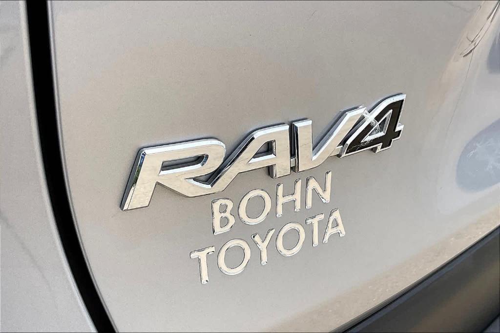 used 2023 Toyota RAV4 car, priced at $28,391