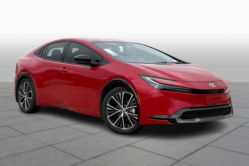 new 2024 Toyota Prius car, priced at $33,477