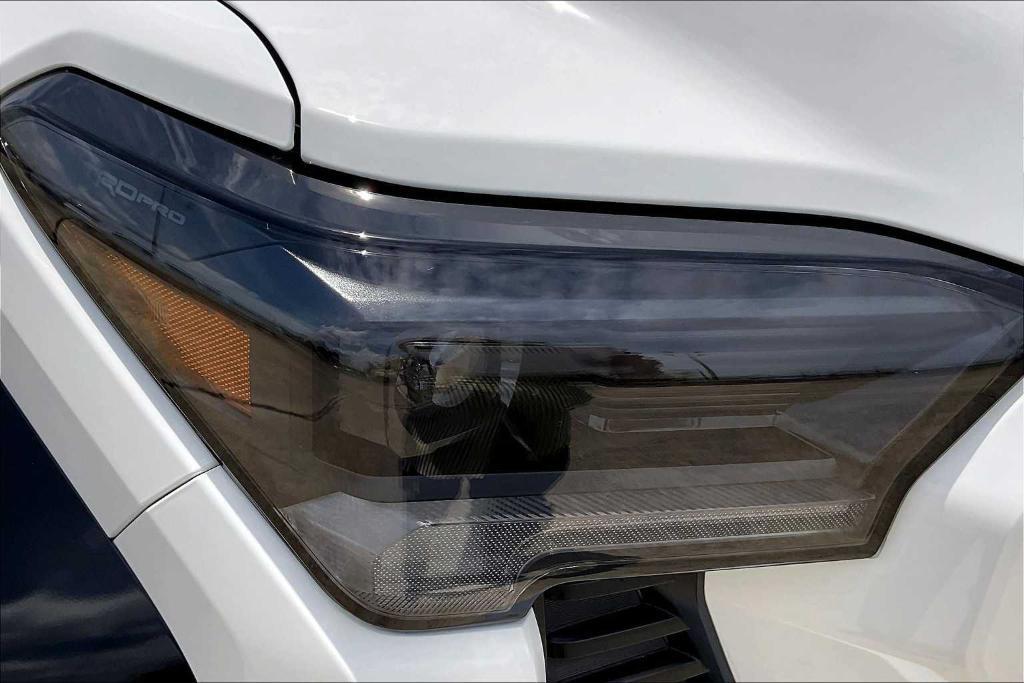 new 2025 Toyota Tacoma Hybrid car, priced at $67,202