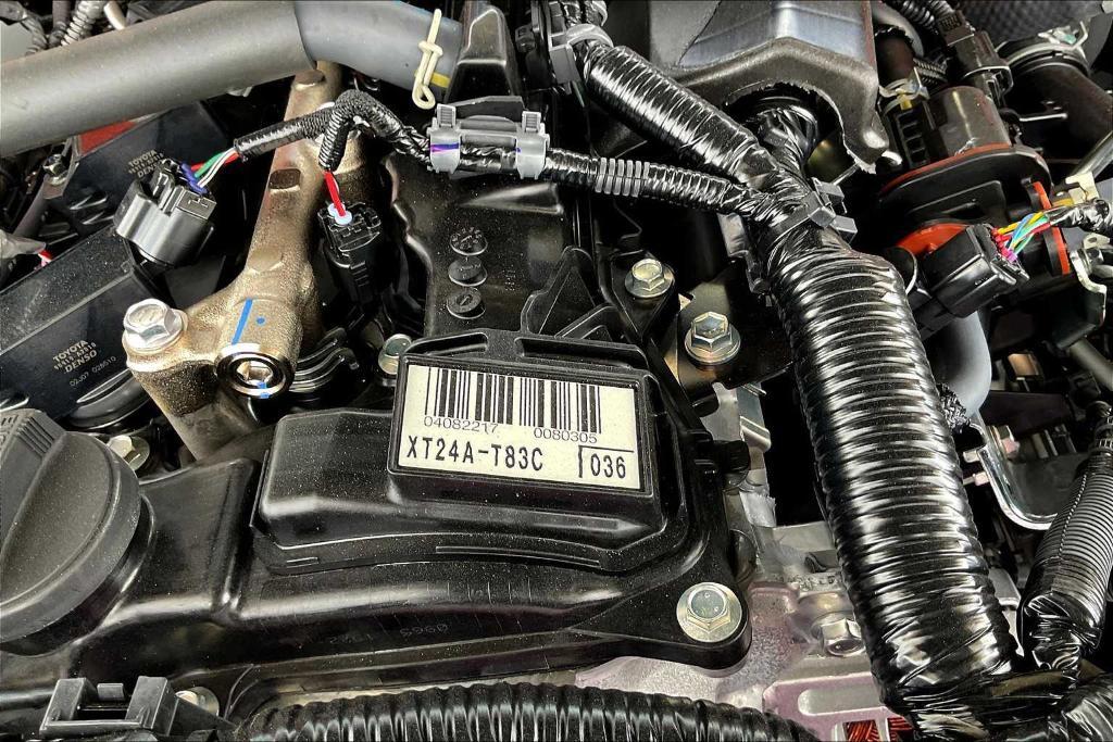 new 2025 Toyota Tacoma Hybrid car, priced at $67,202