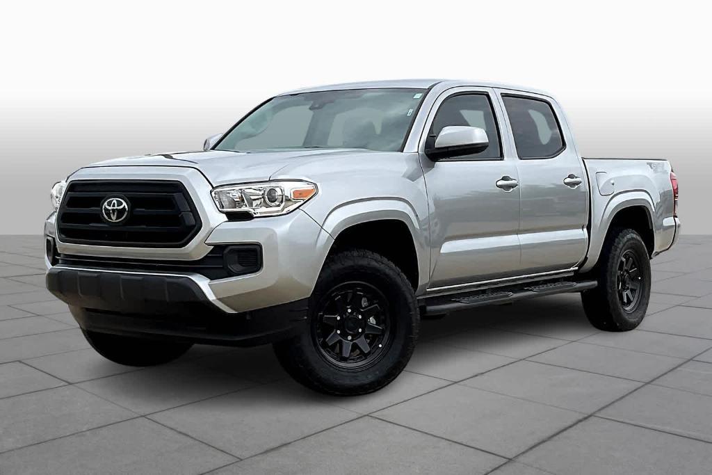 used 2023 Toyota Tacoma car, priced at $42,048