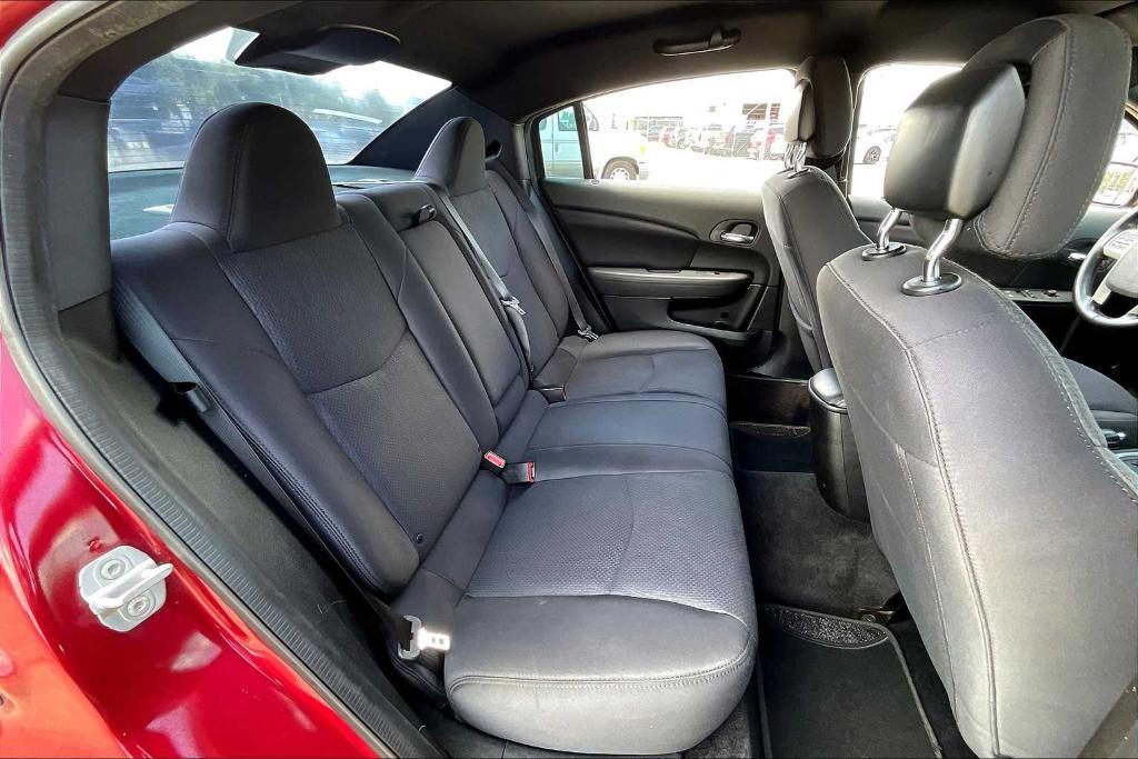 used 2014 Chrysler 200 car, priced at $8,995