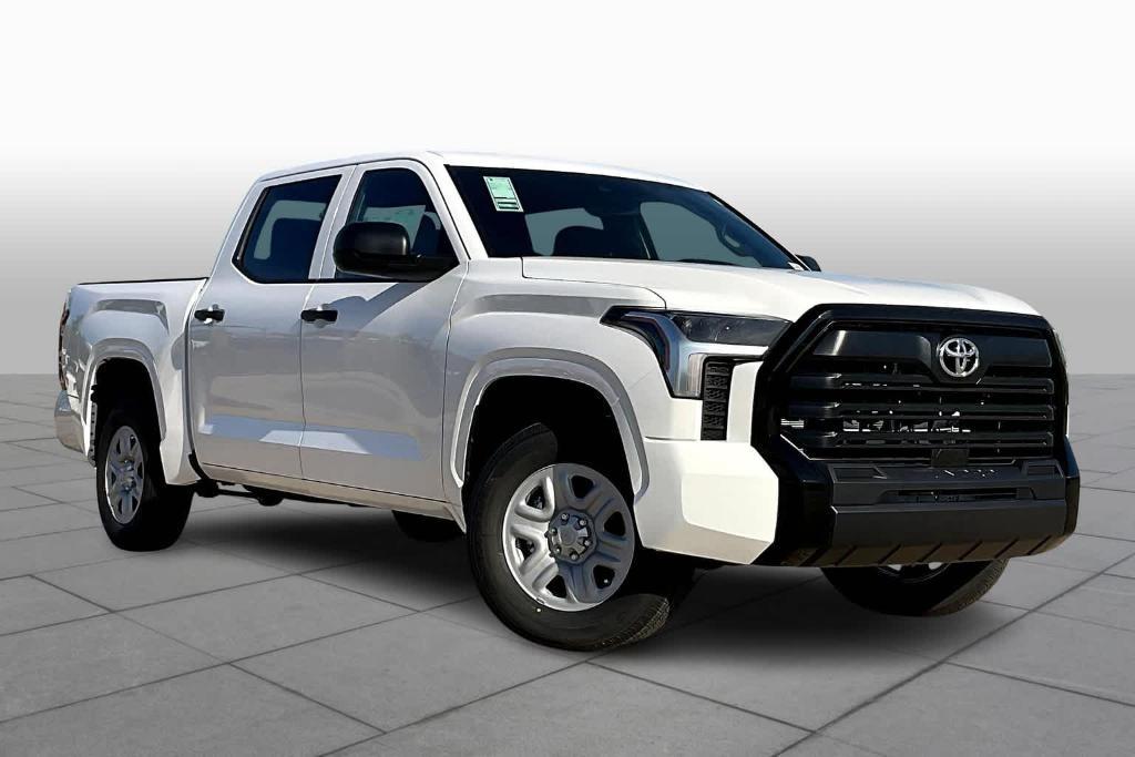 new 2025 Toyota Tundra car, priced at $43,211