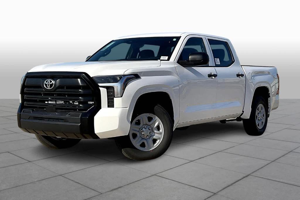 new 2025 Toyota Tundra car, priced at $43,211