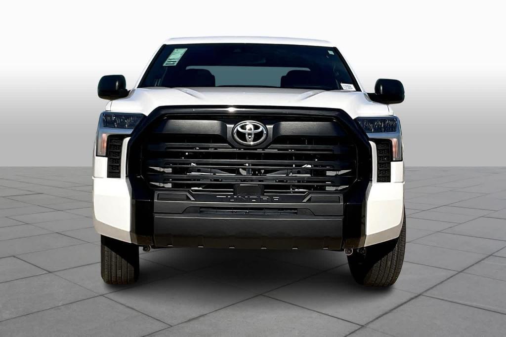 new 2025 Toyota Tundra car, priced at $43,211