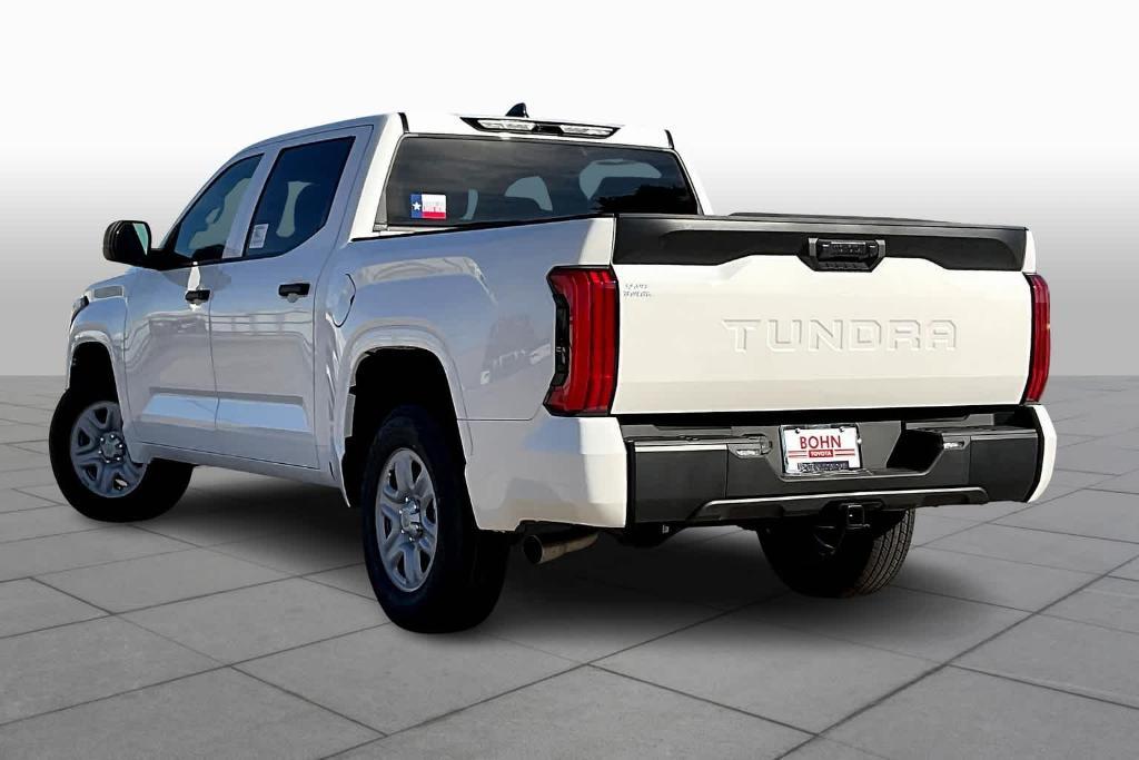 new 2025 Toyota Tundra car, priced at $43,211