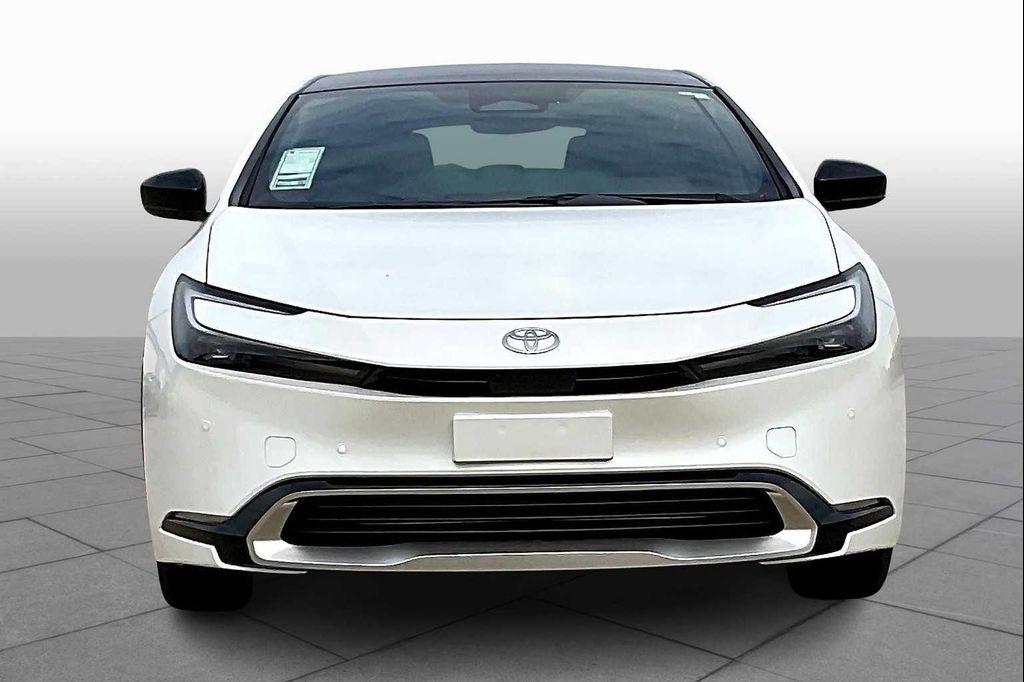 new 2026 Toyota Prius Plug-In Hybrid car, priced at $43,878