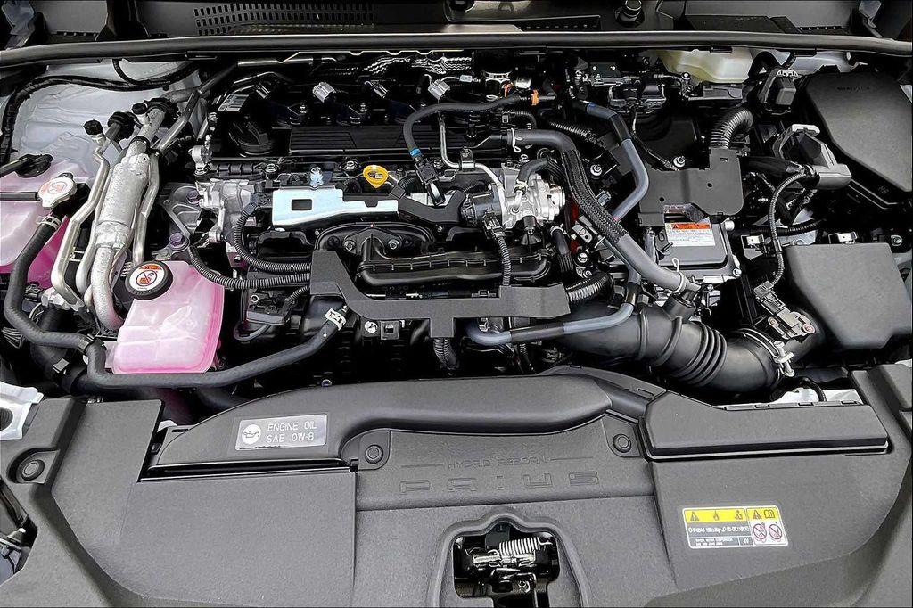 new 2026 Toyota Prius Plug-In Hybrid car, priced at $43,878