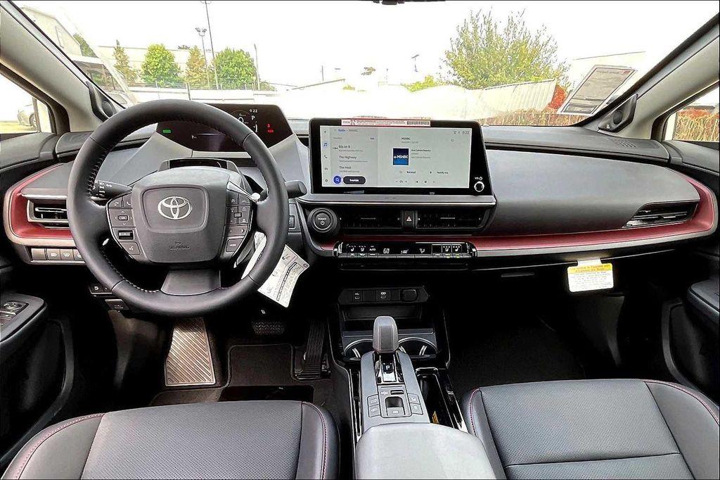 new 2026 Toyota Prius Plug-In Hybrid car, priced at $43,878