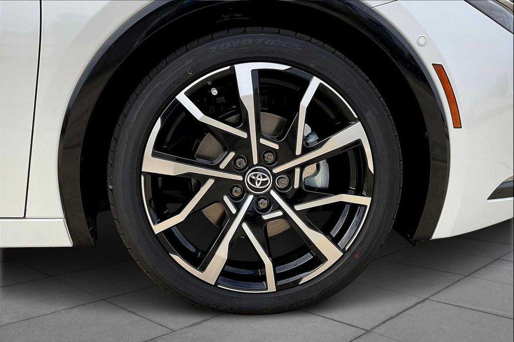 new 2026 Toyota Prius Plug-In Hybrid car, priced at $43,878