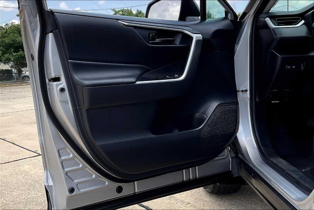 used 2019 Toyota RAV4 car, priced at $23,585