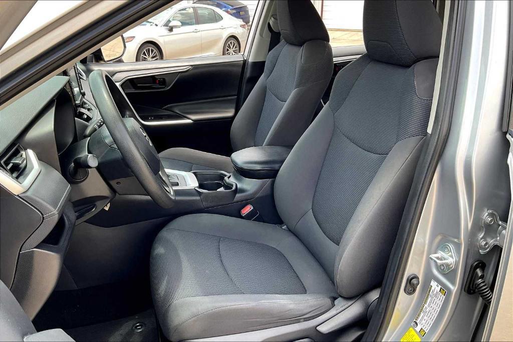 used 2019 Toyota RAV4 car, priced at $26,785