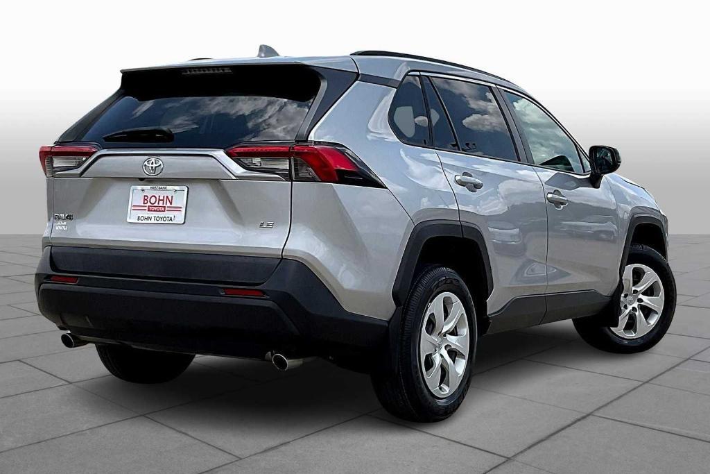 used 2019 Toyota RAV4 car, priced at $26,785