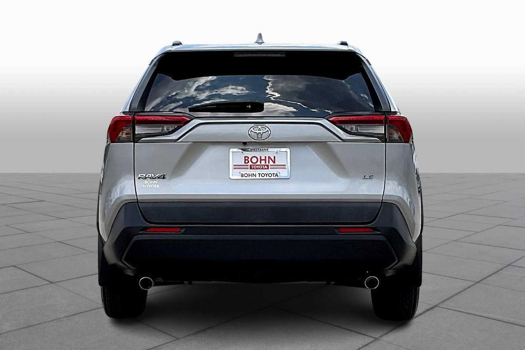 used 2019 Toyota RAV4 car, priced at $26,785