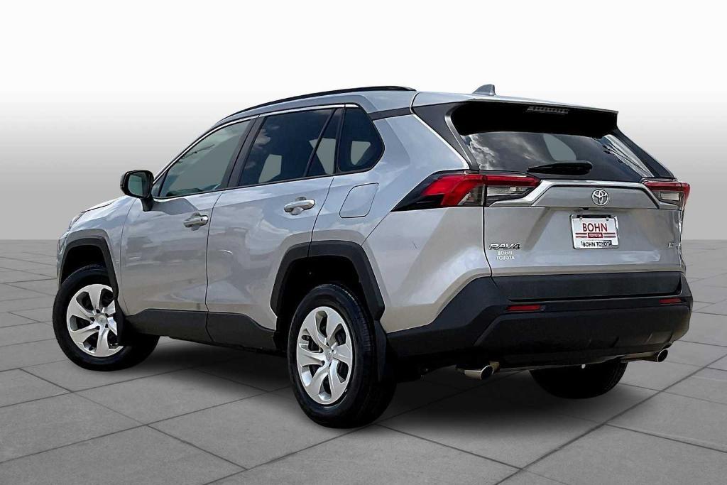 used 2019 Toyota RAV4 car, priced at $26,785